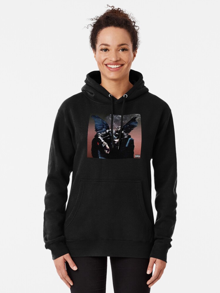 Birds in the hot sale trap sing mcknight hoodie