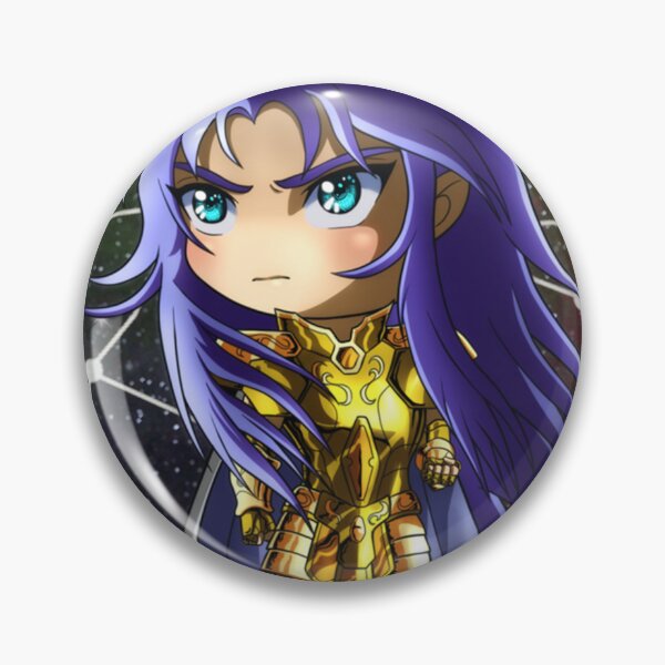 Item preview, Dohko libra Chibi designed and sold by zellaminanm.
