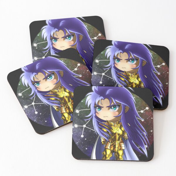 Item preview, Dohko libra Chibi designed and sold by zellaminanm.