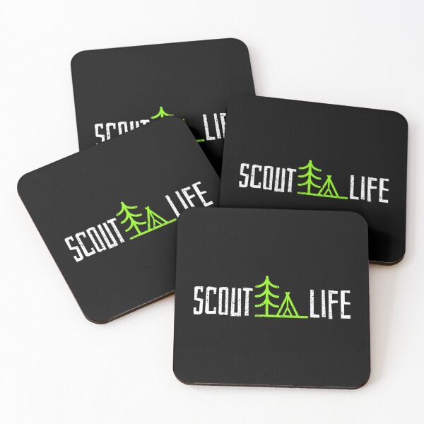 Item preview, Scout Leader Camping Hiking designed and sold by losree.