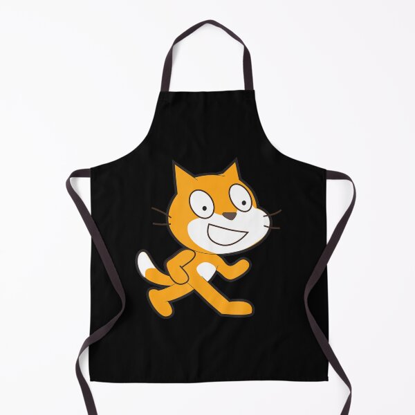Item preview, Scratch Programming Language Official Mascot Cat designed and sold by losree.