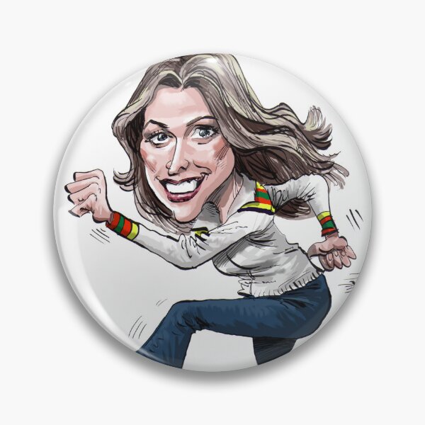 Item preview, Bio Woman designed and sold by IanBakerToons.