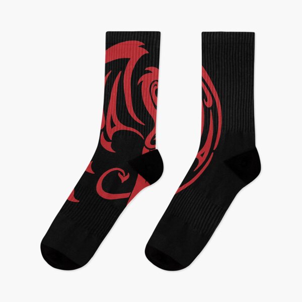 Item preview, Dragon Glyph - Red Logo designed and sold by AayanWa.