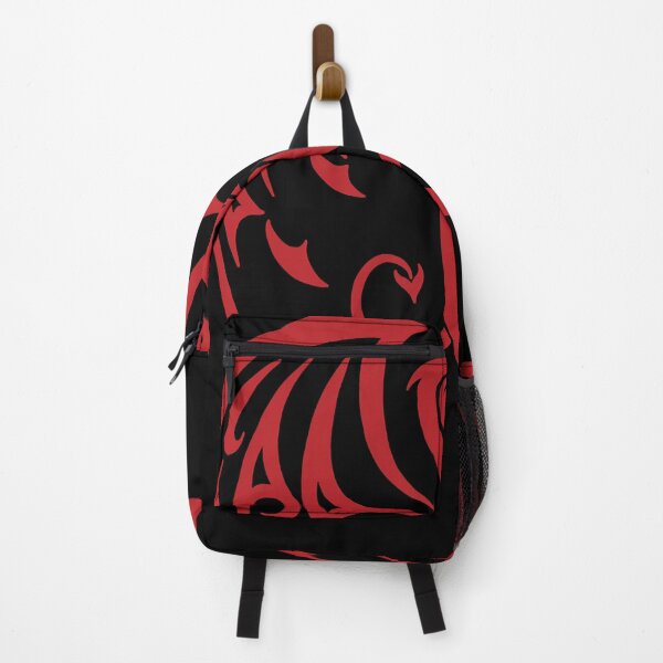 Item preview, Dragon Glyph - Red Logo designed and sold by AayanWa.