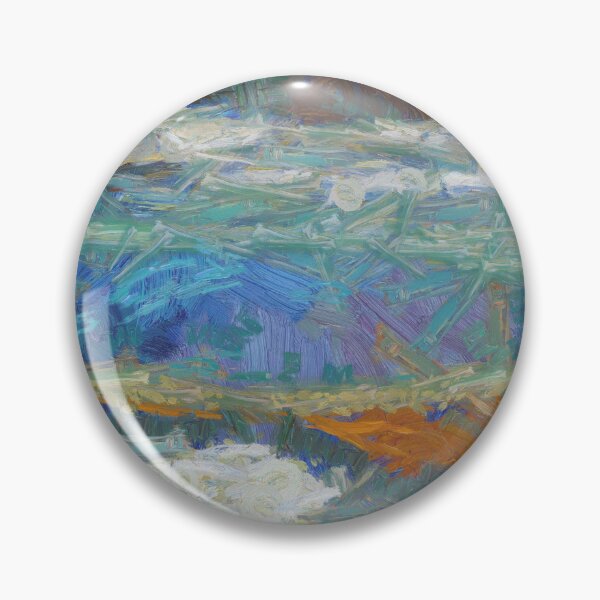Item preview, Grand Prismatic Spring in Yellowstone National Park designed and sold by ashishagarwal74.