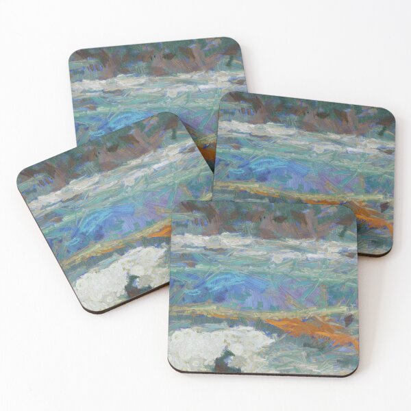 Item preview, Grand Prismatic Spring in Yellowstone National Park designed and sold by ashishagarwal74.