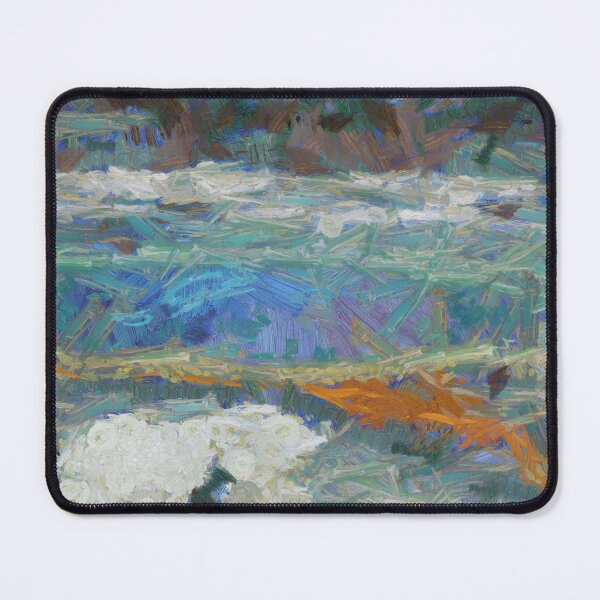 Item preview, Grand Prismatic Spring in Yellowstone National Park designed and sold by ashishagarwal74.