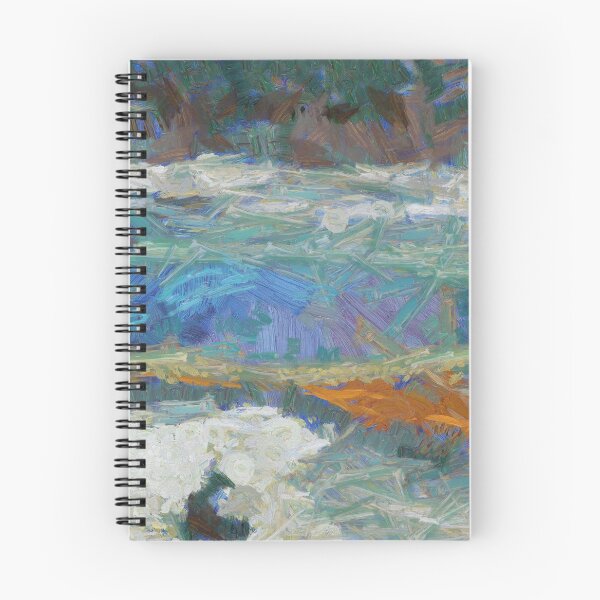 Item preview, Grand Prismatic Spring in Yellowstone National Park designed and sold by ashishagarwal74.