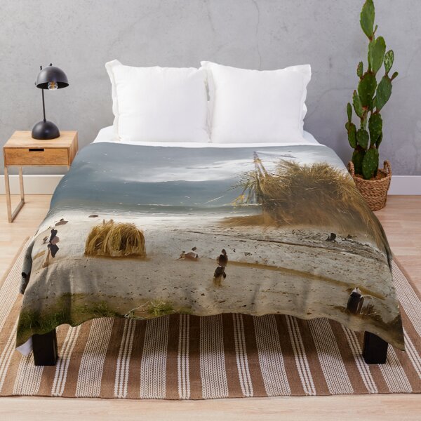 Item preview, Beachgrass storm  designed and sold by fizzribbit.