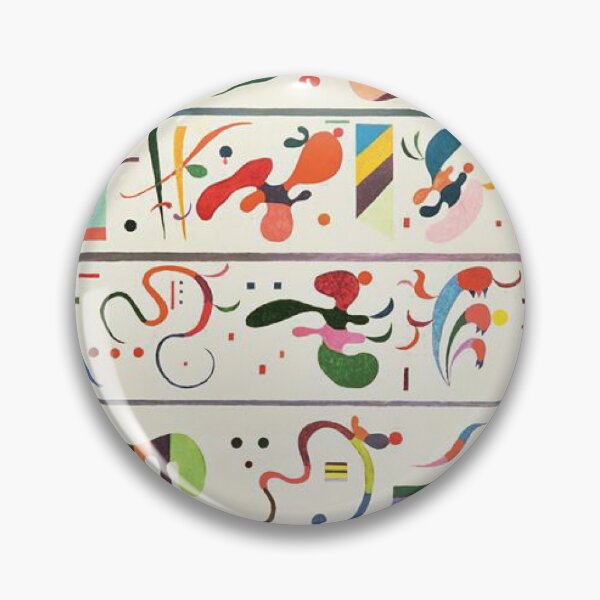 Item preview, Wassily Kandinsky | Succession  designed and sold by BossyCatHome.