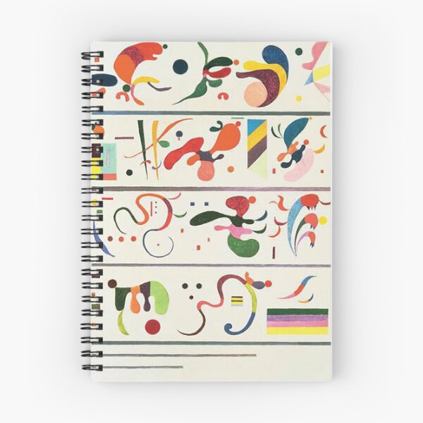 Item preview, Wassily Kandinsky | Succession designed and sold by BossyCatHome.
