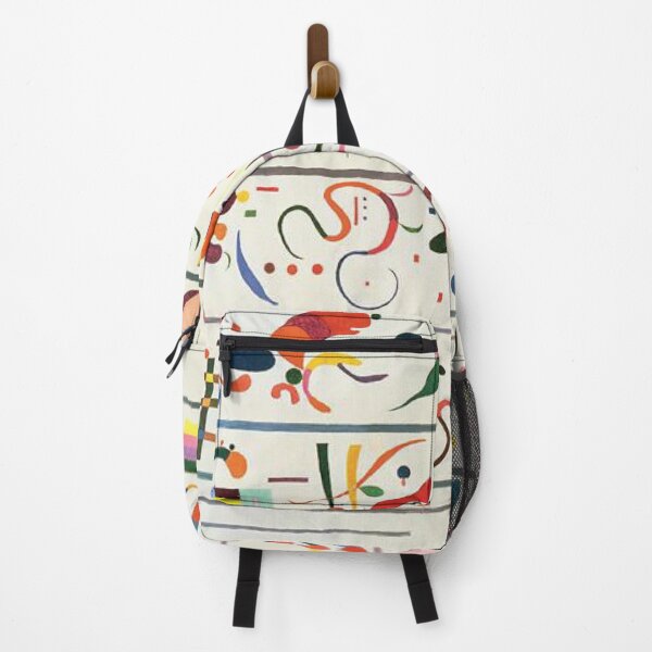 Item preview, Wassily Kandinsky | Succession designed and sold by BossyCatHome.