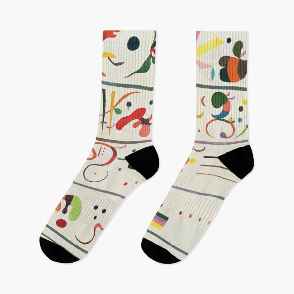 Item preview, Wassily Kandinsky | Succession designed and sold by BossyCatHome.
