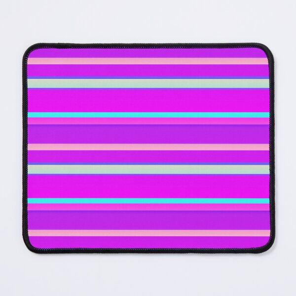 Item preview, Blue purple horizontal striped | purple striped designed and sold by lausn.