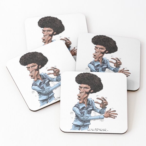 Item preview, Black Belt Jones designed and sold by IanBakerToons.