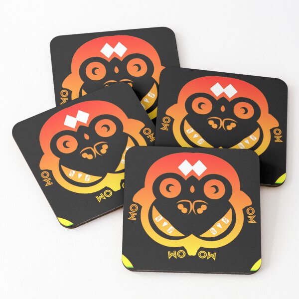 Item preview, FUNNY MONKEY MOTIVATING SUN designed and sold by Ralek.