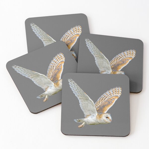 Item preview, Barn owl ion the wing designed and sold by Dalyndigital Photography.