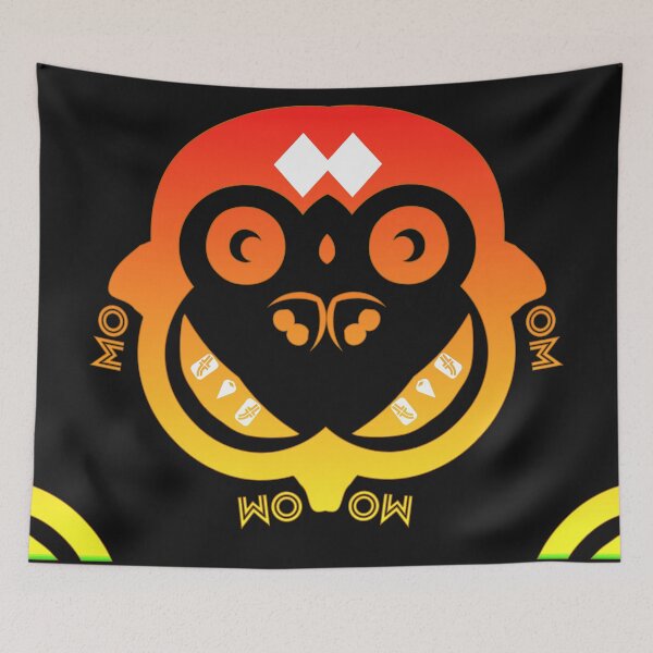 Item preview, FUNNY MONKEY MOTIVATING SUN designed and sold by Ralek.