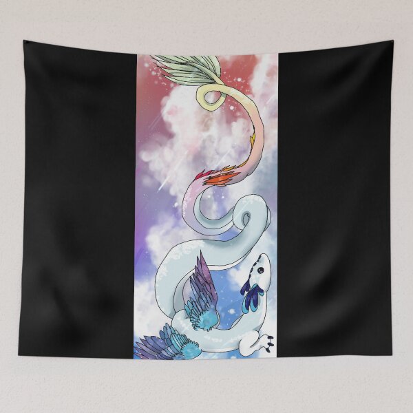 Item preview, The rainbow Serpent designed and sold by Shadowsantos.