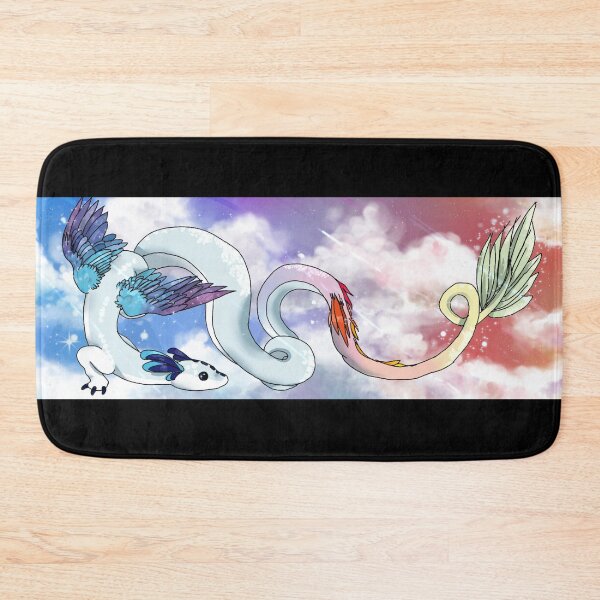 Item preview, The rainbow Serpent designed and sold by Shadowsantos.