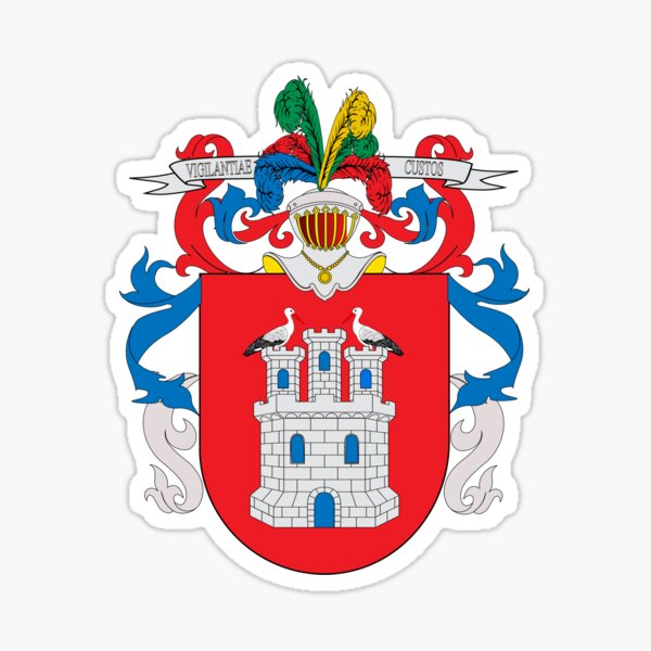 Wappen von Irun Sticker