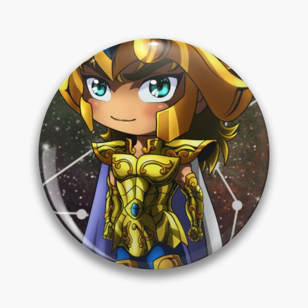 Item preview, Dohko libra Chibi designed and sold by zellaminanm.
