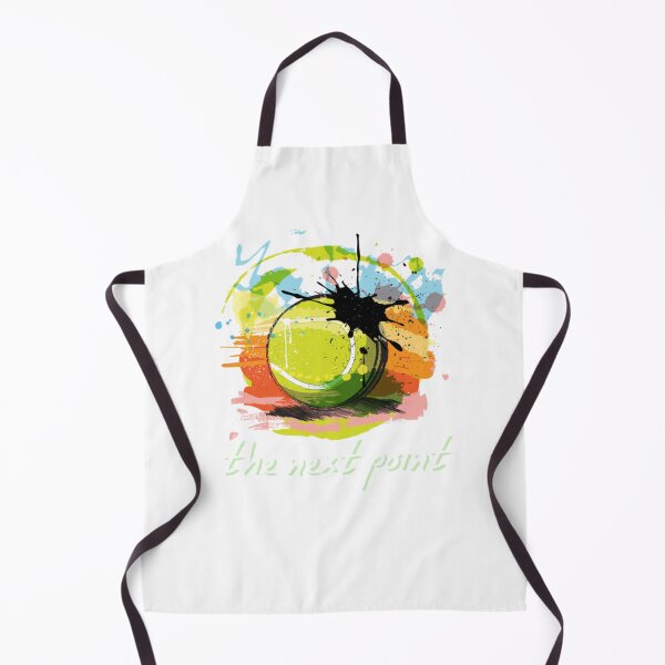 Artikelvorschau, Das Next Point Tennis Design-A Variation T-Shirt entworfen und verkauft von QuentinEdwards.
