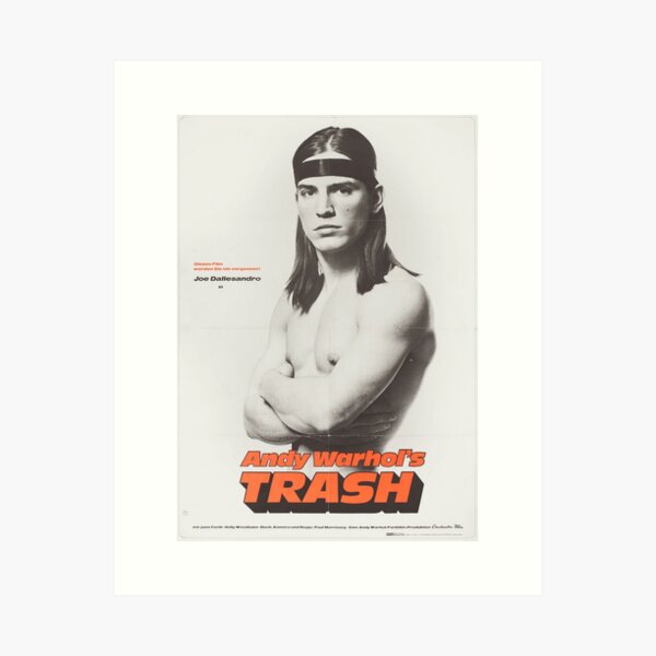 Item preview, Andy Warhol's Trash designed and sold by sankou.