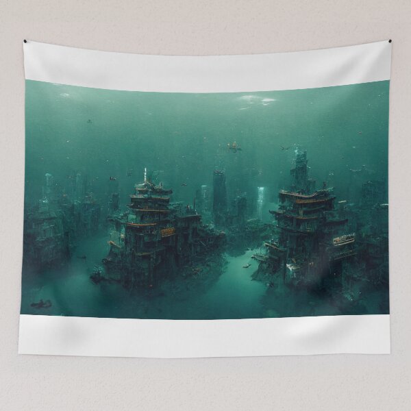 Item preview, Deep Sea designed and sold by RicoInStudios.