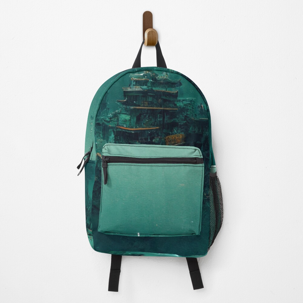 Item preview, Backpack designed and sold by RicoInStudios.