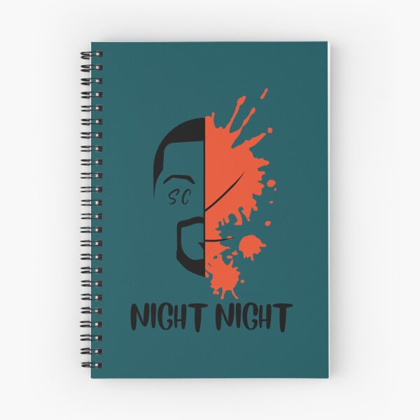 Item preview, Steph Curry Night Night     (4) designed and sold by SarahImarata3.