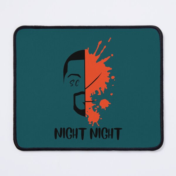 Item preview, Steph Curry Night Night (4) designed and sold by SarahImarata3.