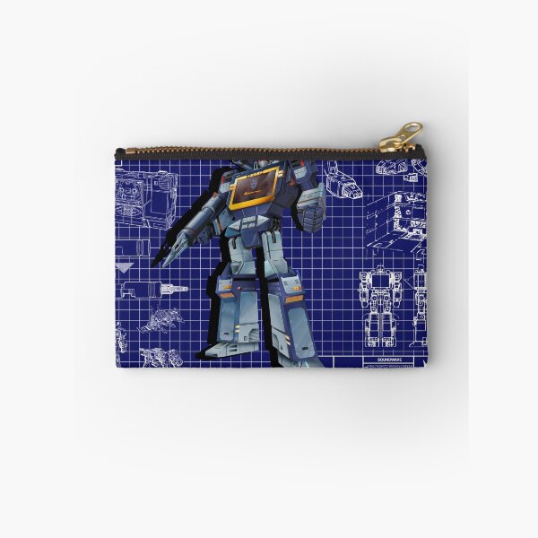 Item preview, Masterpiece Soundwave Blueprint  designed and sold by Draconis130.