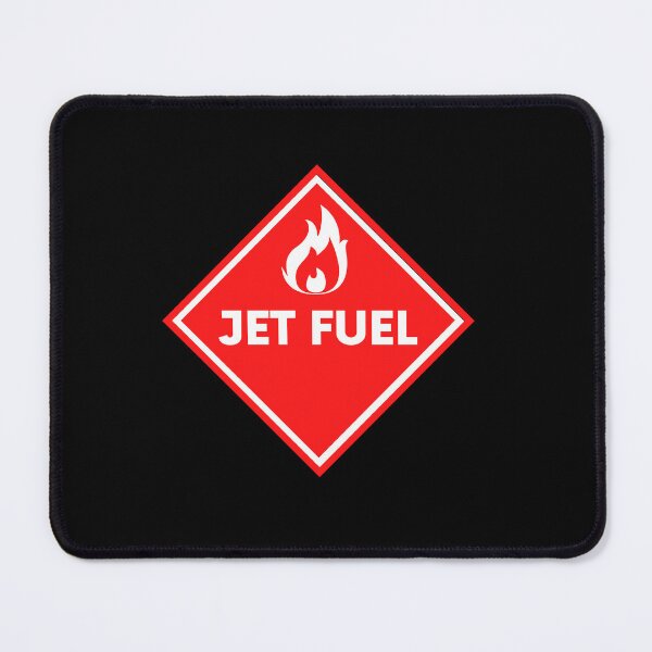 Item preview, Jet Fuel 2 designed and sold by flight-apparel.