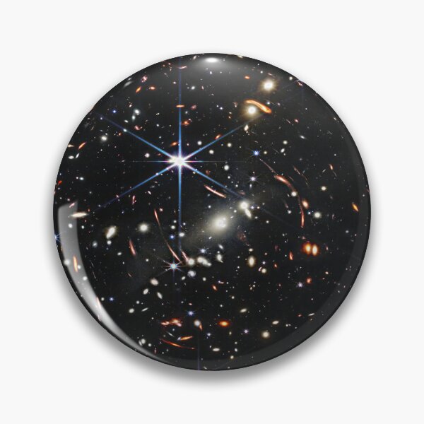 Item preview, First image of James Webb space telescope designed and sold by ThemeBros.