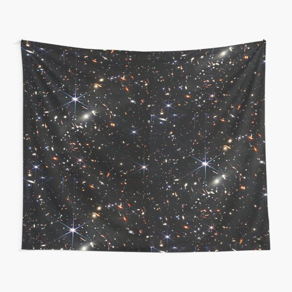 Item preview, First image of James Webb space telescope designed and sold by ThemeBros.