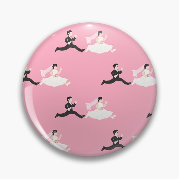 Item preview, We Run - wedding pattern designed and sold by zzzzkid.