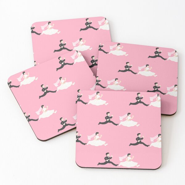 Item preview, We Run - wedding pattern designed and sold by zzzzkid.
