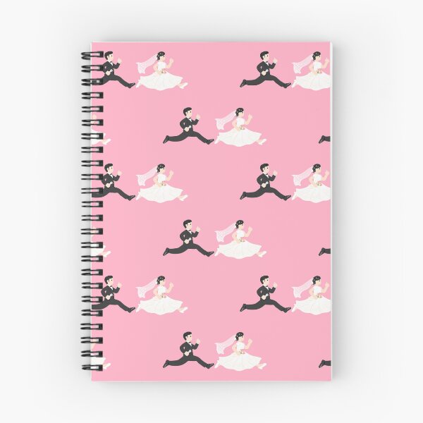 Item preview, We Run - wedding pattern designed and sold by zzzzkid.