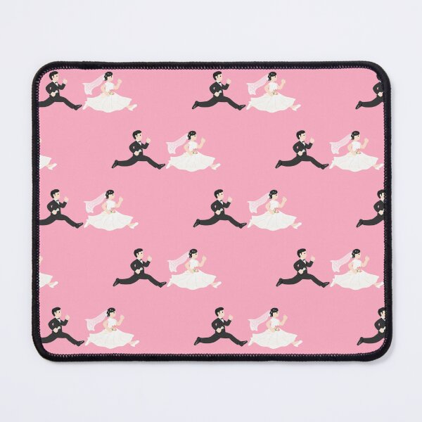 Item preview, We Run - wedding pattern designed and sold by zzzzkid.