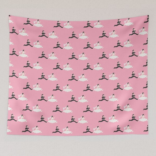 Item preview, We Run - wedding pattern designed and sold by zzzzkid.