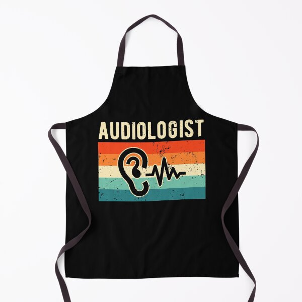 Item preview, Audiologist Audiology Retro Vintage designed and sold by NestaReign.