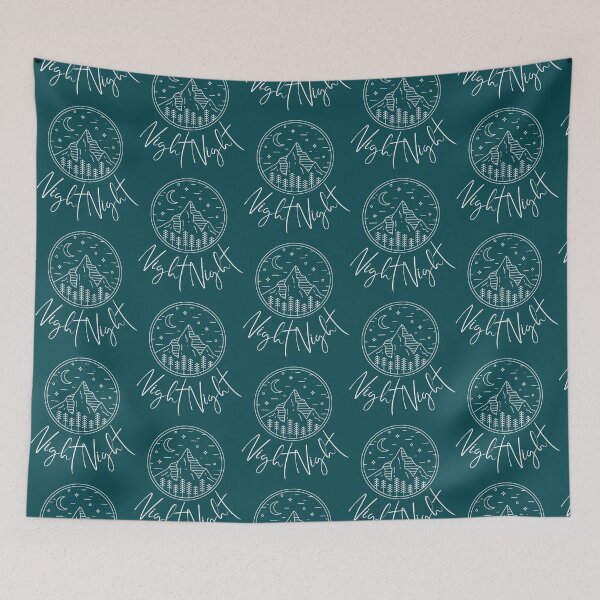 Item preview, Night Night Curry  designed and sold by SarahImarata3.