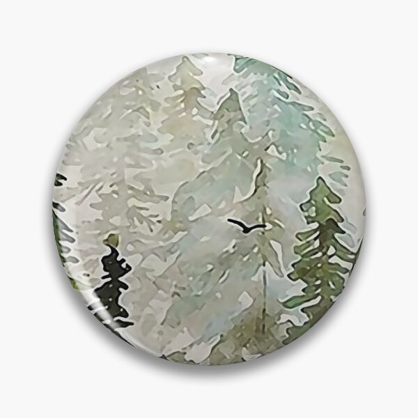 Item preview, Hiking And Into The Forest I Go To Find My Soul forest designed and sold by Alexanderhishop.