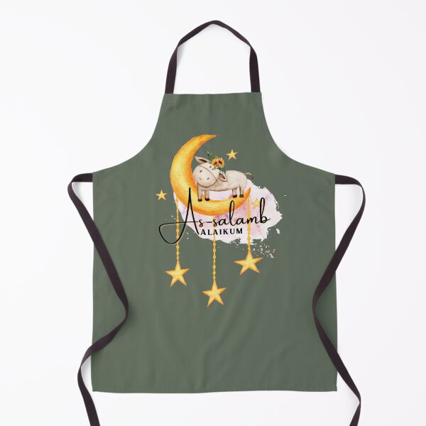 Item preview, Cute As-salamb Alaikum Qurbani Eid Mubarak designed and sold by RandomDel.