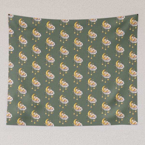 Item preview, Cute As-salamb Alaikum Qurbani Eid Mubarak designed and sold by RandomDel.