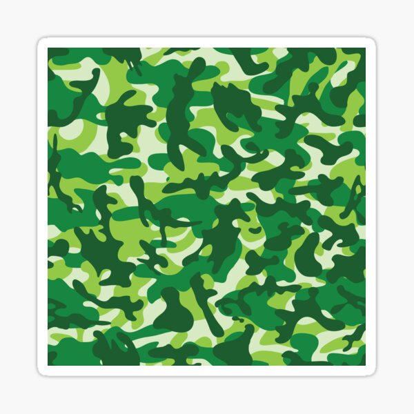 Camouflage LV Wallpaper by Metron