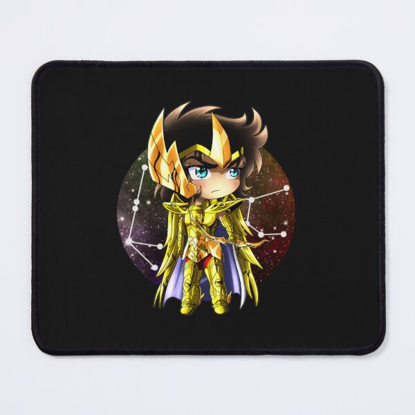 Item preview, Dohko libra Chibi designed and sold by zellaminanm.
