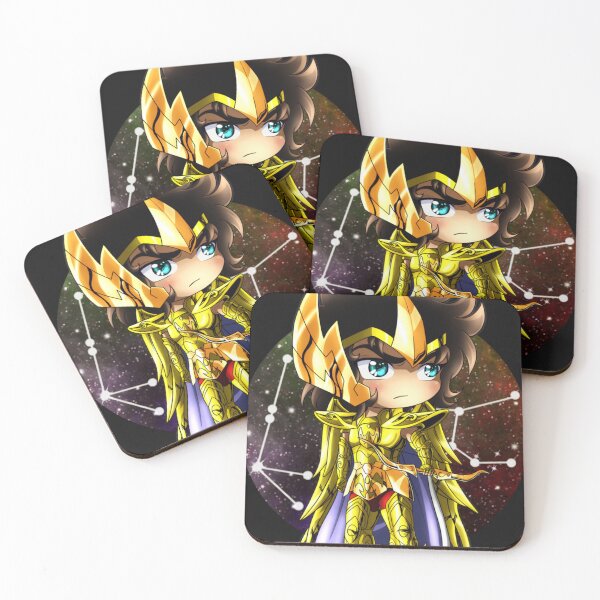 Item preview, Dohko libra Chibi designed and sold by zellaminanm.