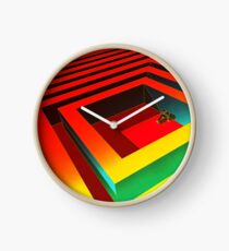 No Path Clock